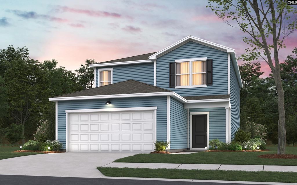 2161 Lofton Road, Blythewood, SC 29016