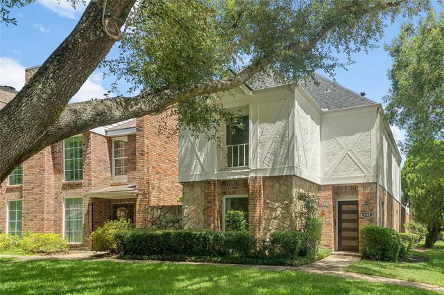 444 E Fair Harbor Lane, Houston, TX 77079