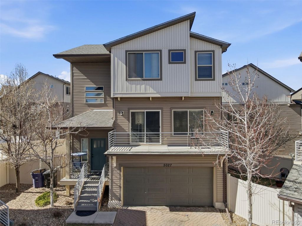 5027 N Andes Way, Denver, CO 80249