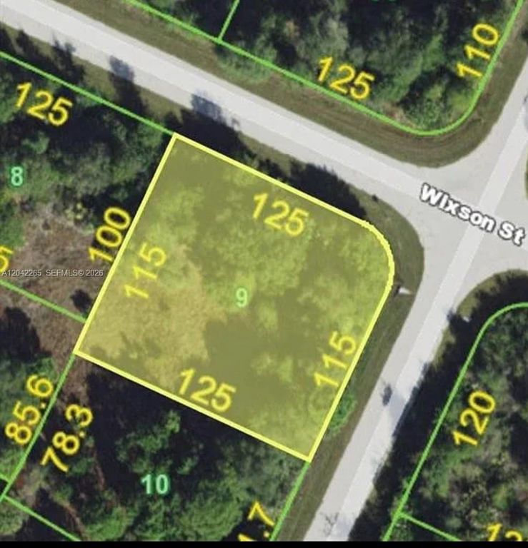 7067 Wixson Road, Port Charlotte, FL 33981