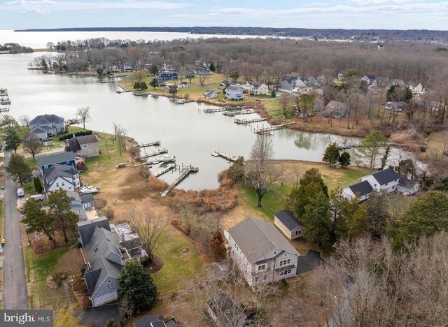 5918 SNEED DR, Deale, MD 20751