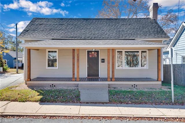 201 Mccubbins Street, Salisbury, NC 28144