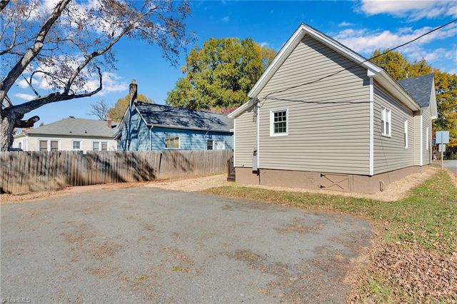 201 Mccubbins Street, Salisbury, NC 28144