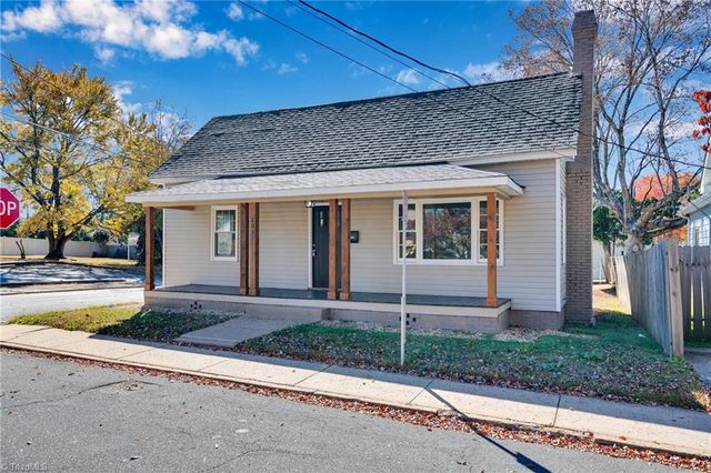 201 Mccubbins Street, Salisbury, NC 28144