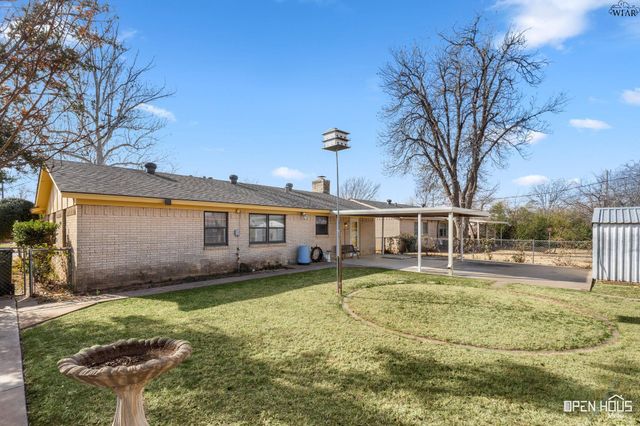 4120 WRANGLER DRIVE, Wichita Falls, TX 76306