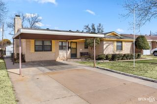 4120 WRANGLER DRIVE, Wichita Falls, TX 76306