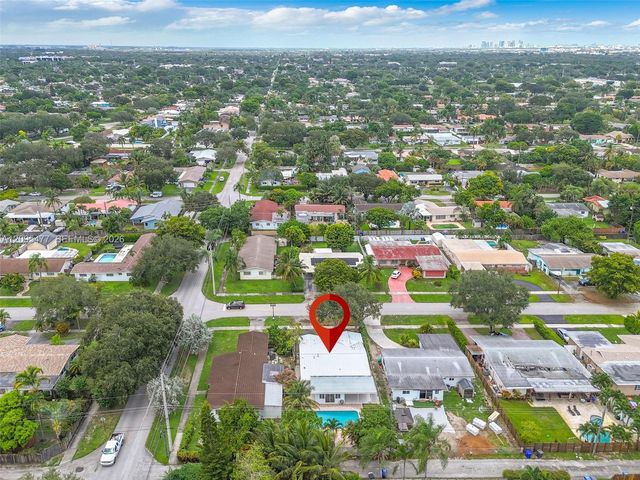 3920 Hayes Street, Hollywood, FL 33021