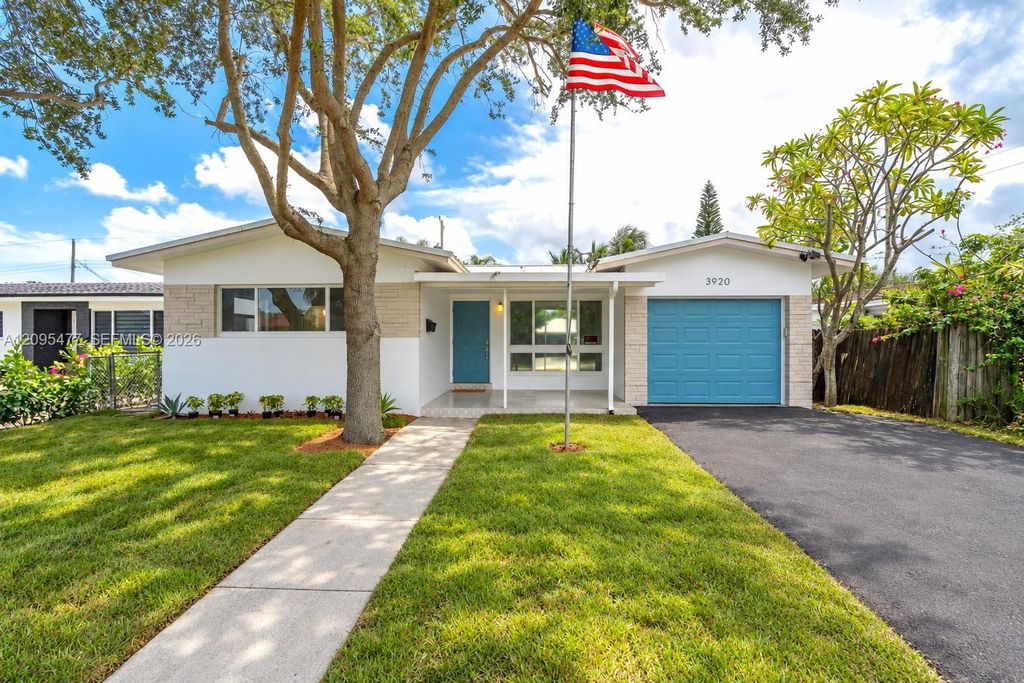 3920 Hayes Street, Hollywood, FL 33021