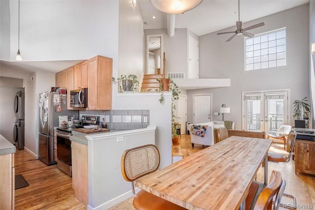 790 N Clarkson Street 202, Denver, CO 80218