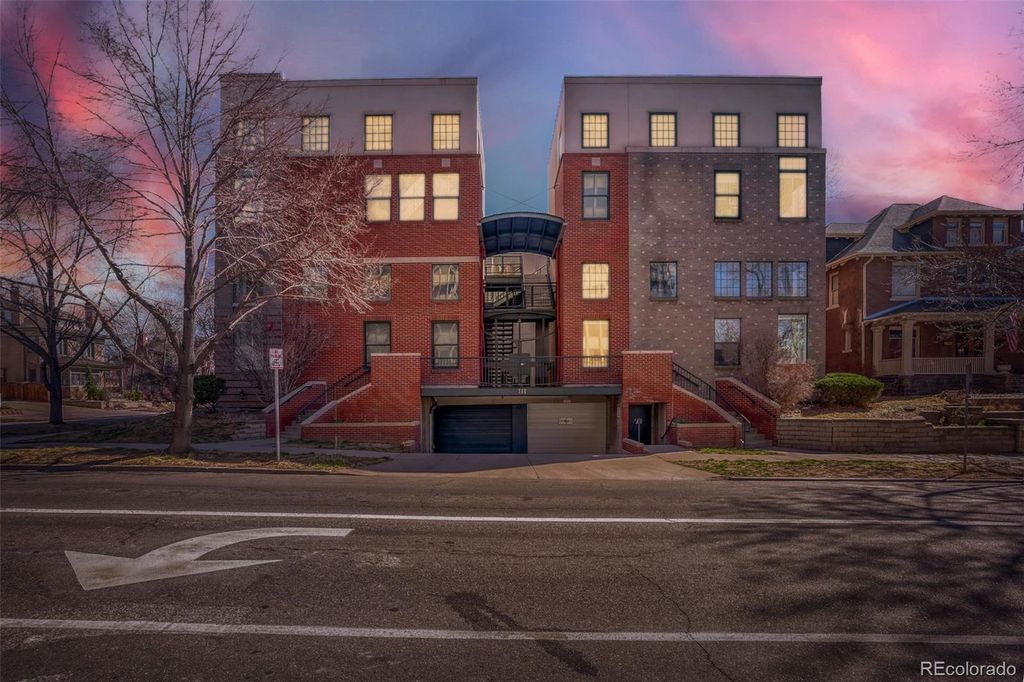 790 N Clarkson Street 202, Denver, CO 80218
