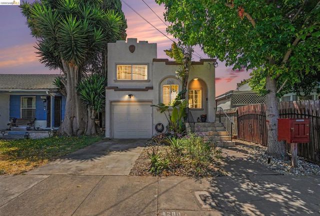 1288 107th, Oakland, CA 94603