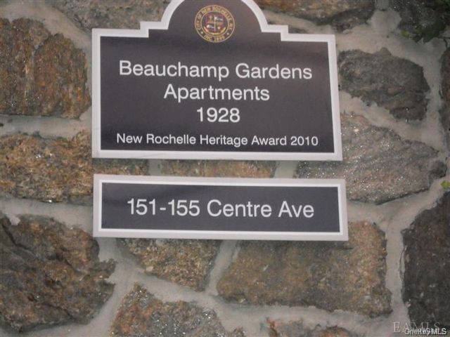 151 Centre 6F, New Rochelle, NY 10805