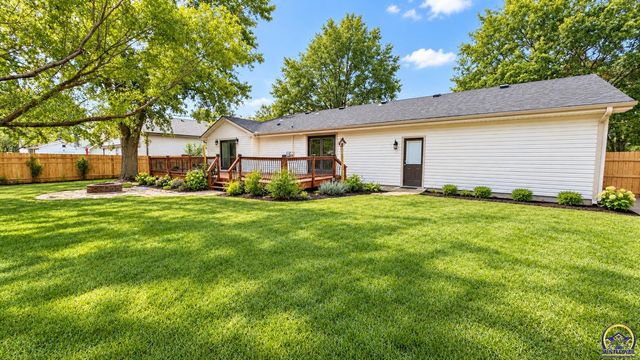 4321 SE 23rd TER, Tecumseh, KS 66542