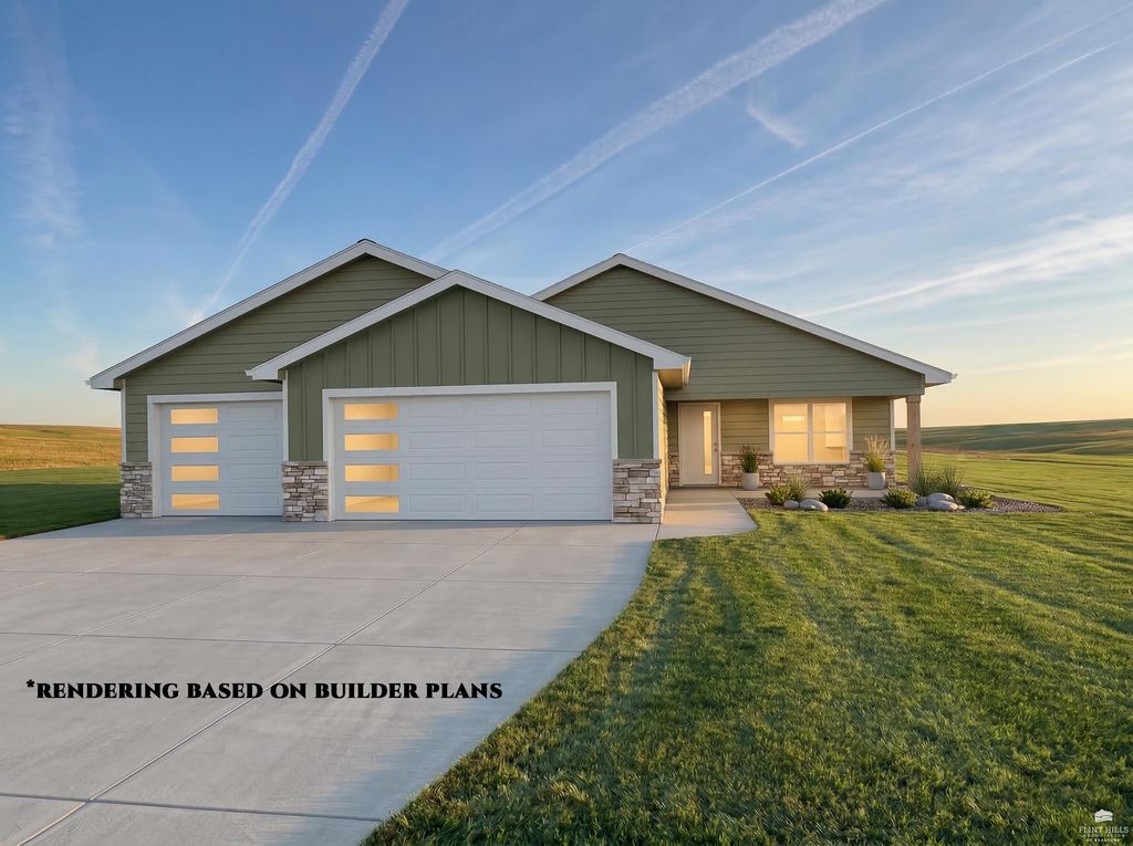 9172 Grammar Court, Manhattan, KS 66502