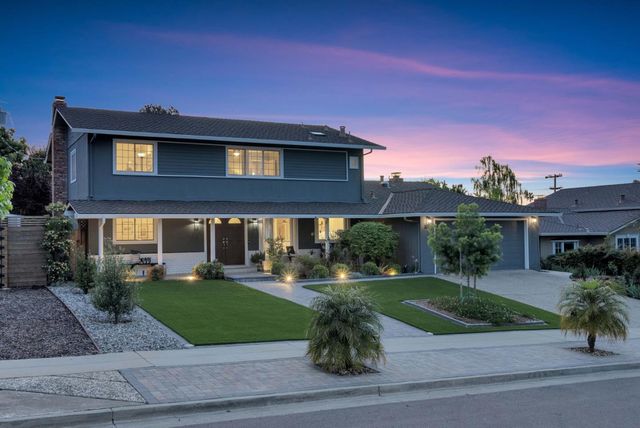 6529 Fall River Drive, San Jose, CA 95120