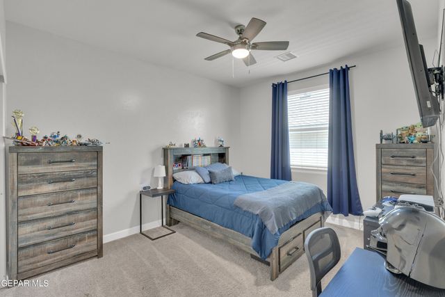 12832 INDIAN CANYON Drive, Horizon City, TX 79928