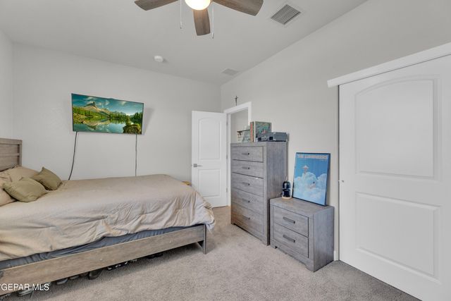 12832 INDIAN CANYON Drive, Horizon City, TX 79928