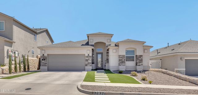 12832 INDIAN CANYON Drive, Horizon City, TX 79928