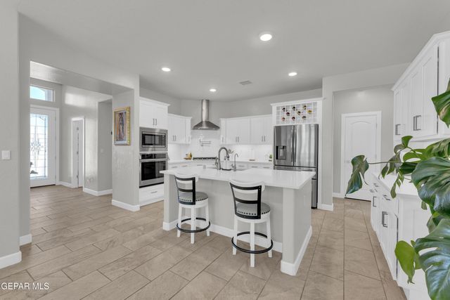 12832 INDIAN CANYON Drive, Horizon City, TX 79928