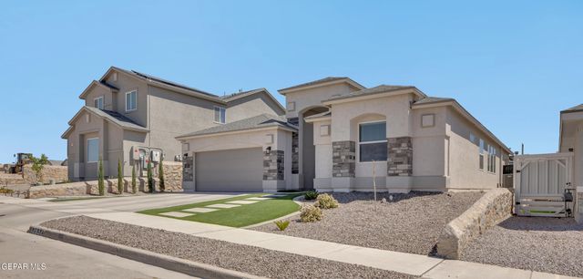 12832 INDIAN CANYON Drive, Horizon City, TX 79928