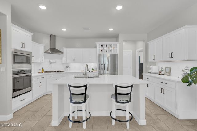 12832 INDIAN CANYON Drive, Horizon City, TX 79928