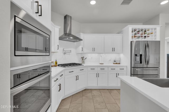 12832 INDIAN CANYON Drive, Horizon City, TX 79928