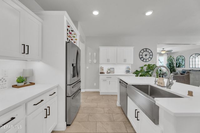 12832 INDIAN CANYON Drive, Horizon City, TX 79928