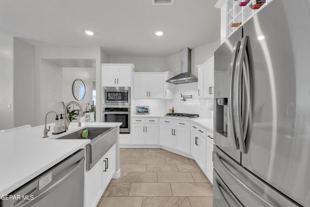 12832 INDIAN CANYON Drive, Horizon City, TX 79928