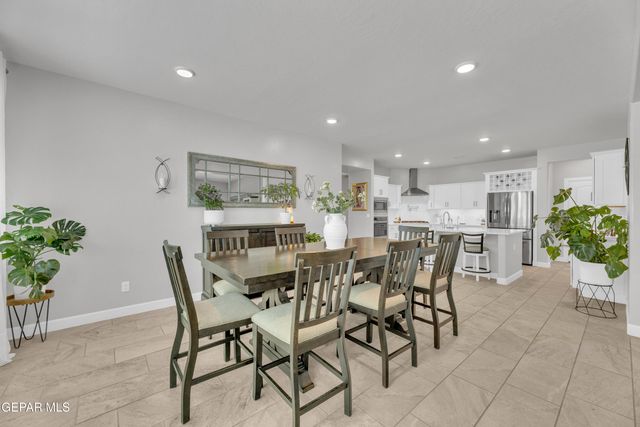 12832 INDIAN CANYON Drive, Horizon City, TX 79928