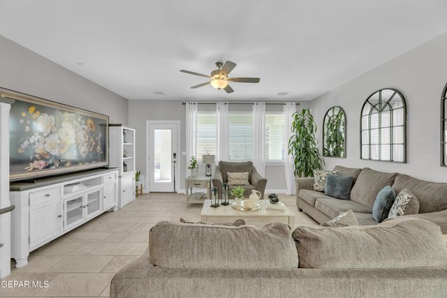 12832 INDIAN CANYON Drive, Horizon City, TX 79928