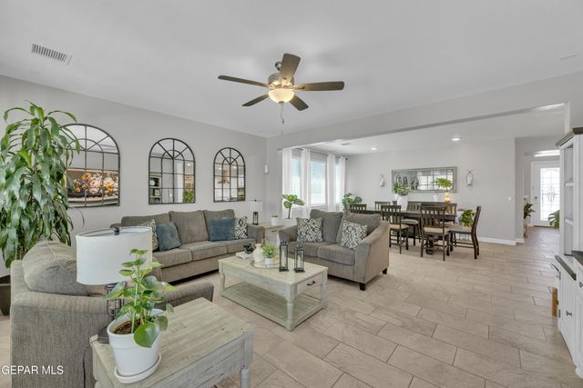 12832 INDIAN CANYON Drive, Horizon City, TX 79928