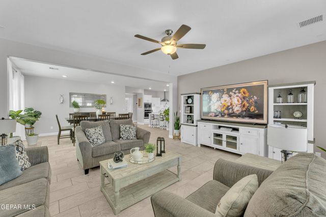 12832 INDIAN CANYON Drive, Horizon City, TX 79928