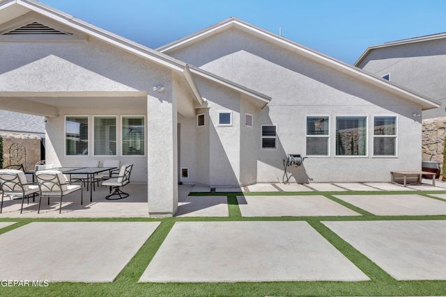 12832 INDIAN CANYON Drive, Horizon City, TX 79928