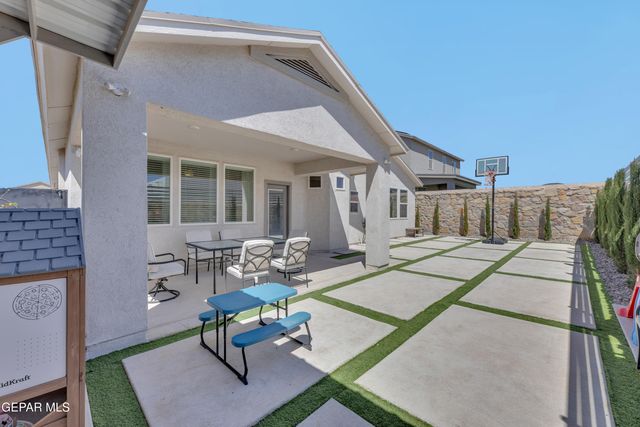 12832 INDIAN CANYON Drive, Horizon City, TX 79928