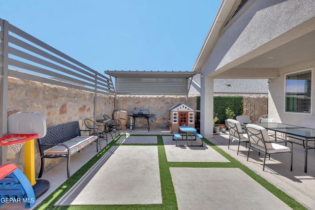 12832 INDIAN CANYON Drive, Horizon City, TX 79928