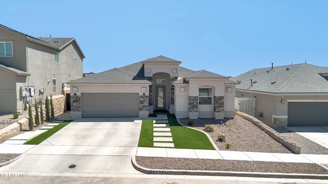 12832 INDIAN CANYON Drive, Horizon City, TX 79928