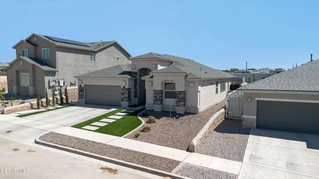 12832 INDIAN CANYON Drive, Horizon City, TX 79928