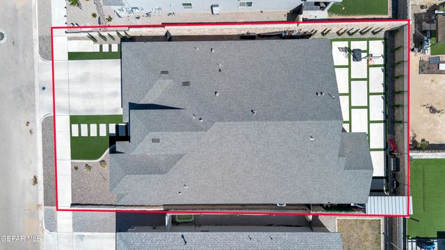 12832 INDIAN CANYON Drive, Horizon City, TX 79928