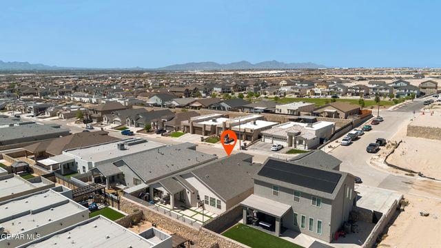 12832 INDIAN CANYON Drive, Horizon City, TX 79928