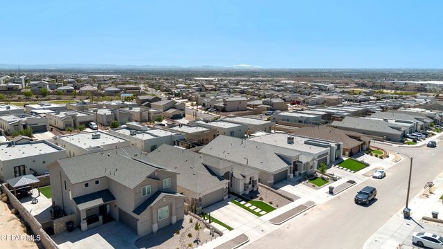 12832 INDIAN CANYON Drive, Horizon City, TX 79928