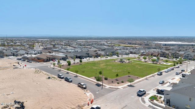 12832 INDIAN CANYON Drive, Horizon City, TX 79928