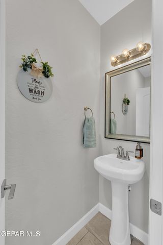 12832 INDIAN CANYON Drive, Horizon City, TX 79928