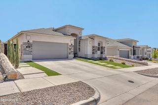 12832 INDIAN CANYON Drive, Horizon City, TX 79928