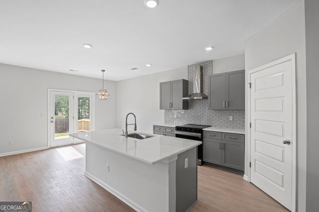 3650 River Rock Road, Lithonia, GA 30038