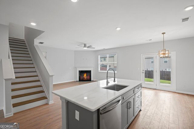 3650 River Rock Road, Lithonia, GA 30038
