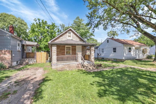 2717 Mcguffey Road, Columbus, OH 43211