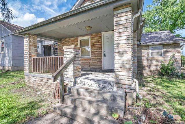 2717 Mcguffey Road, Columbus, OH 43211