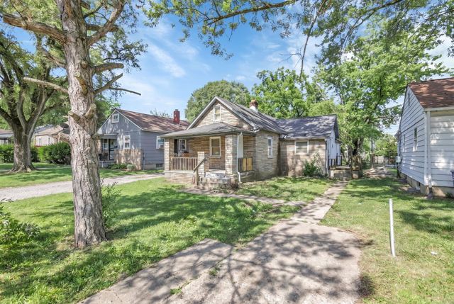 2717 Mcguffey Road, Columbus, OH 43211