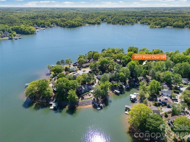 3015 Point Clear Drive, Tega Cay, SC 29708