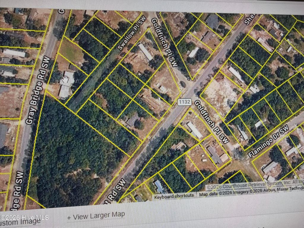 2831 Swallow Place SW, South Brunswick, NC 28470